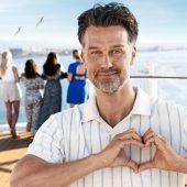 Ablegen für die große Liebe