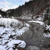 Wasserkraftwerk in Allgäuer Alpen sorgt für Streit
