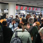 Streik stoppt alle Ferienflieger