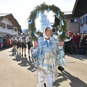 So wird in Mittenwald der Winter vertrieben