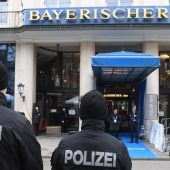 Im Zentrum der Macht