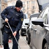 Der Großeinsatz der Polizei