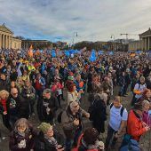 Siko: Das Protokoll der Proteste