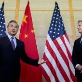 China rückt sich ins Rampenlicht