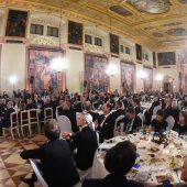 Sternenkunde im Kaisersaal