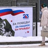 Putins perfider Plan: Krieg und Daumenschrauben