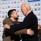 Der Tag der großen Geste