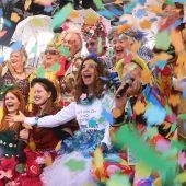 Es lebe der Fasching