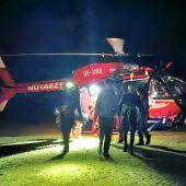 Mit Turnschuhen ins Karwendelgebirge
