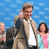 Söder schimpft auf die „Spaßverderber“