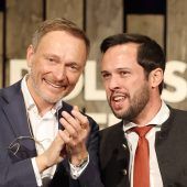 Lindner spottet über „deutschen Trump“ Söder