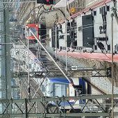 Stau auf der Stammstrecke