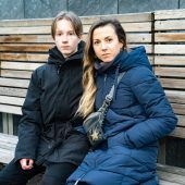 Der schwerste Abschied ihres Lebens