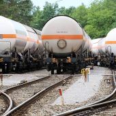 Umstrittene Pläne für Güterterminal