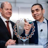 Kommt jetzt die Impfung gegen Krebs?