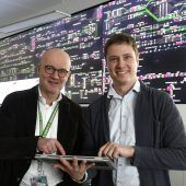 Die neue Herzkammer der S-Bahn