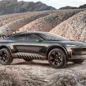 Audi Activesphere Concept
