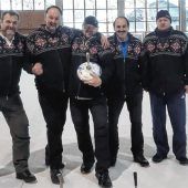 Lohholzer Eisschützen ziehen in die Bayernliga ein