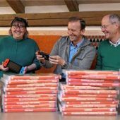Stadtbibliothek schafft Videospielkonsolen an