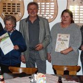 Schäferhund-Verein ehrt Mitglieder und Vereinsmeisterin