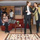 Theater unterm Kirchturm bringt spritzige Komödie