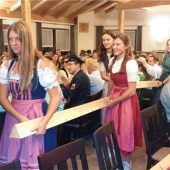 Patenbitten für Gründungsfest