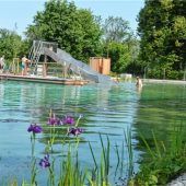 Schmuckstück Naturbad