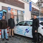 Seit November bieten Stadtwerke Carsharing an