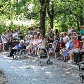 Konzerte im Stadtpark