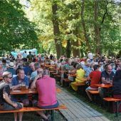 Endlich wieder Schlossparkfest