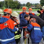 Infotag bei der Freiwilligen Feuerwehr Salmanskirchen