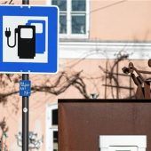 Neue Ladesäule gesucht