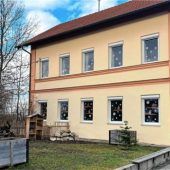 Lehrreicher Schulgarten