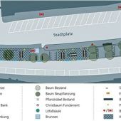 Umgestaltung des Stadtplatzes beginnt