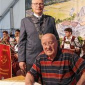 Großes Dorffest zur Gebietsreform