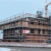 Seniorenwohnheim 2024 fertig