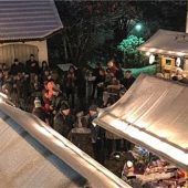 Christkindlmarkt fand endlich wieder statt