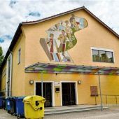 Fernwärme und Förderzentrum