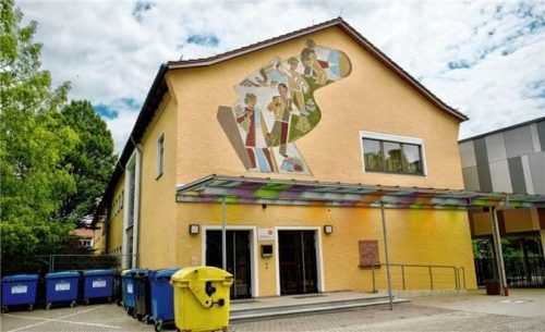 Ab 2027 sollen die Schüler des Sonderpädagogischen Förderzentrums in Waldwinkel eine neue Heimat finden. Foto Eschenfelder