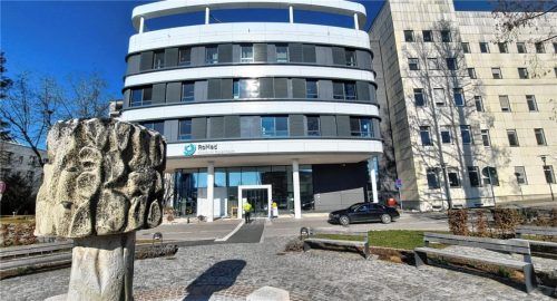 Alarm bei Romed: Wie die allermeisten kommunalen Kliniken schreibt auch der Rosenheimer Verbund derzeit rote Zahlen. Foto Weiser