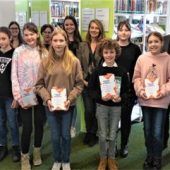 Vorlesewettbewerb entschieden