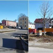 Der Bahnhof wird barrierefrei
