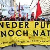 Es droht eine Eskalation des Krieges