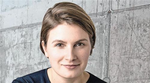 Annabelle von Reutern, Gründungsmitglied des Verbands für Bauen im Bestand, setzt sich für den Klimaschutz und die Wahrung kulturhistorischer Identität ein. Foto Kristina Grommes
