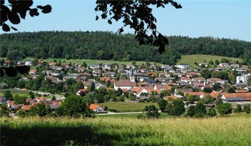 Aschau hat in Sachen Klimaschutz schon einiges in die Wege geleitet.Foto  Rath