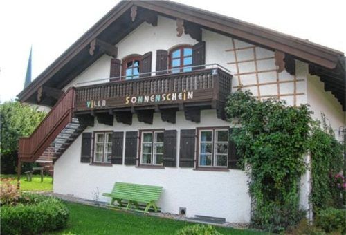 Bald ist der Kindergarten Villa Sonnenschein Geschichte, ein neuer größerer Kindergarten wird am Mühlenweg entstehen.