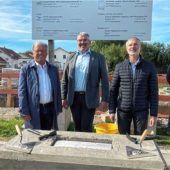 Sankt Wolfgang schafft Wohnraum