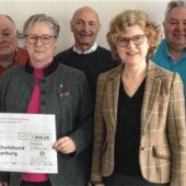 7000 Euro für den Kinderschutzbund