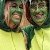 Fünfte Jahreszeit in der Region