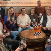 Rallye-Gemeinschaft überreicht Urkunden